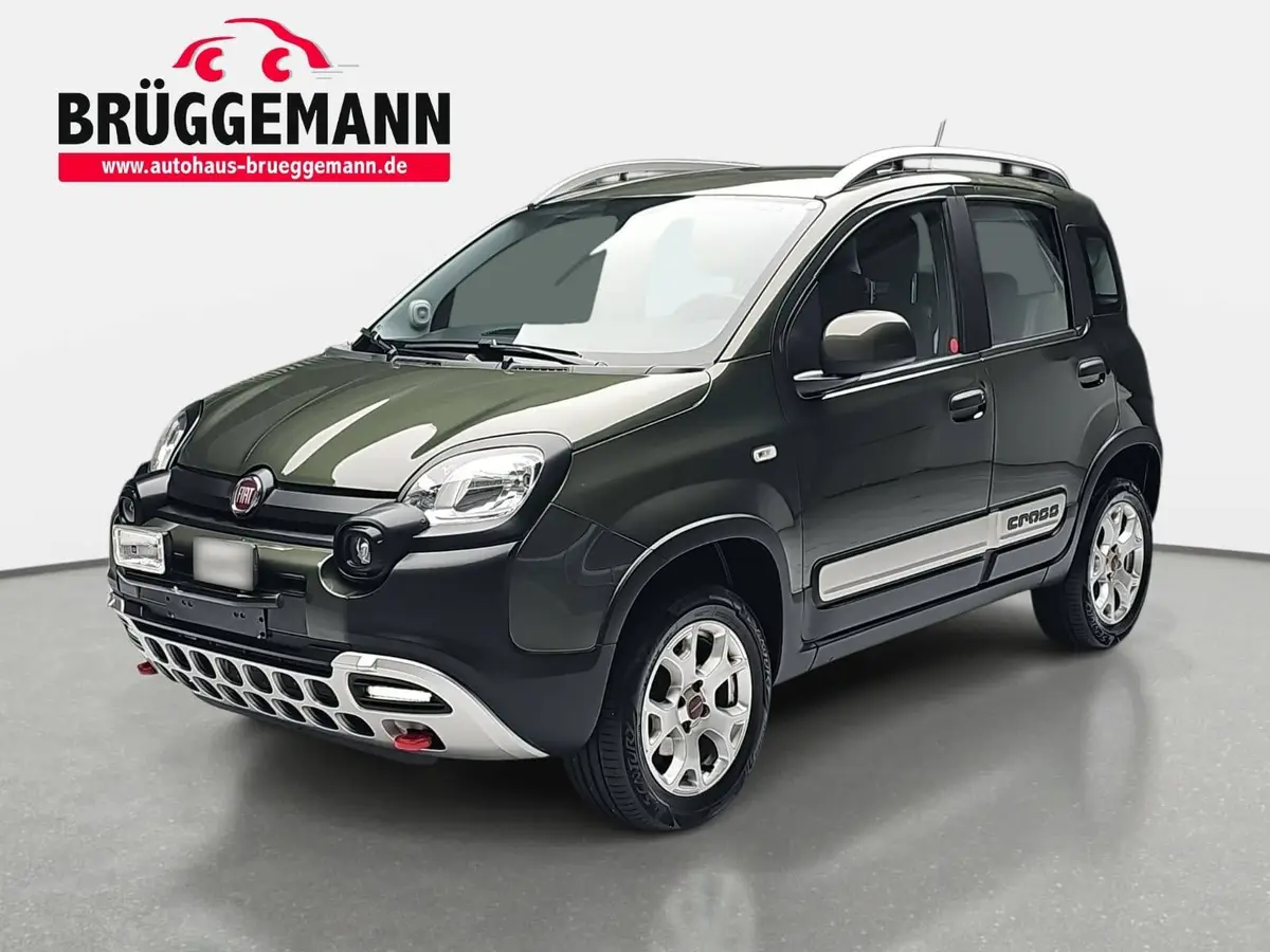 FIAT PANDA 0.9 TWINAIR CROSS 4X4 DAB PDC