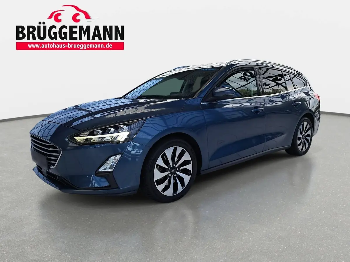 FORD FOCUS TURNIER 1,5 TDCI COOL & CONNECT