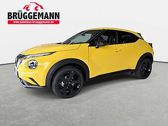 NISSAN JUKE 1.0 DIG-T 5T TEKNA NAVI KLIMA LED 360° DAB WINTER BOSE LM19