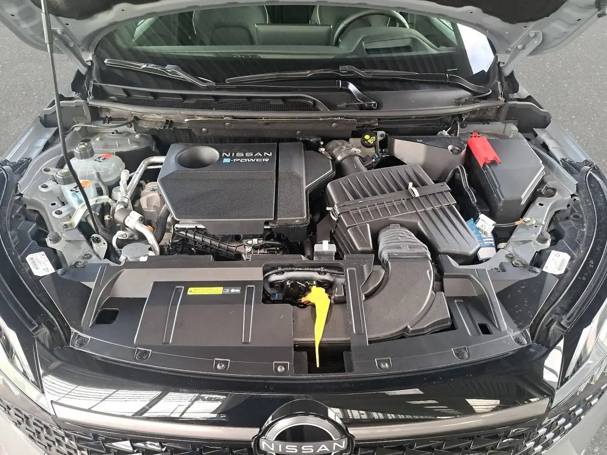 NISSAN QASHQAI 1.5 VC-T E-POWER AUTO. N-DESIGN KOMFORT PAKET PLUS