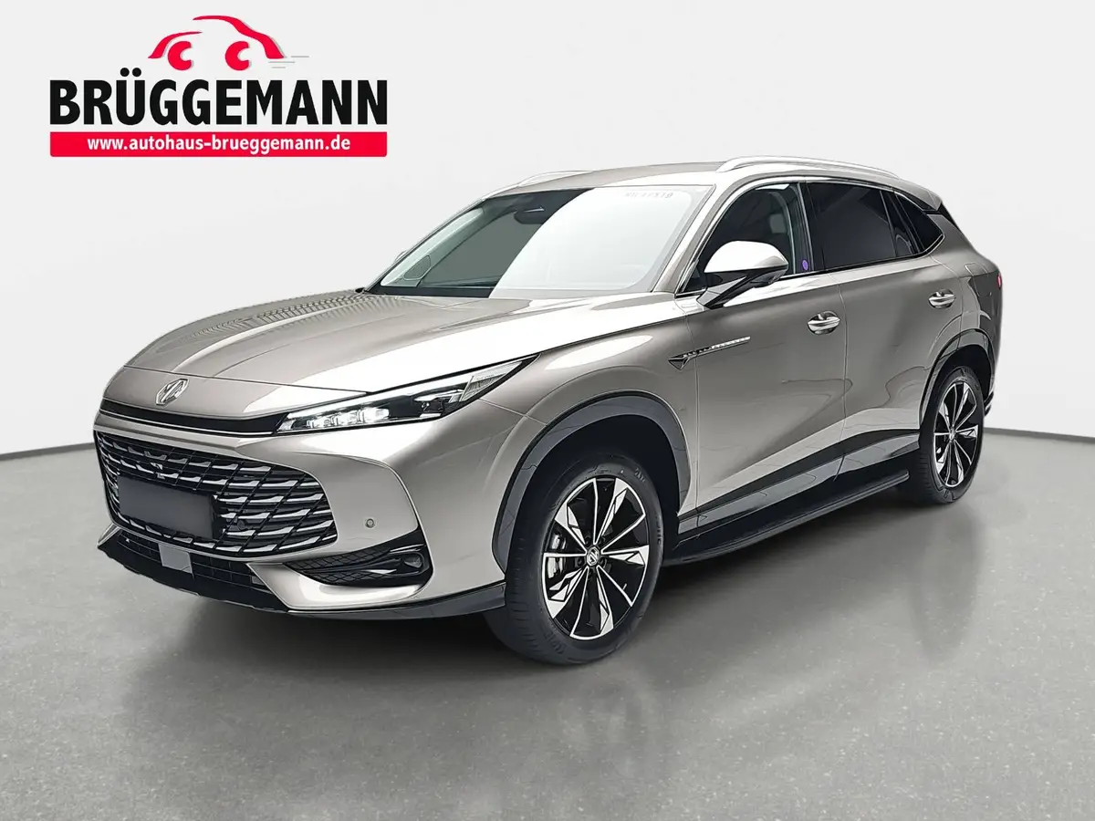 MG HS 1.5 PLUG-IN-HYBRID LUXURY LEDER 360-GRAD-KAMERA 19-ZOLL-LM