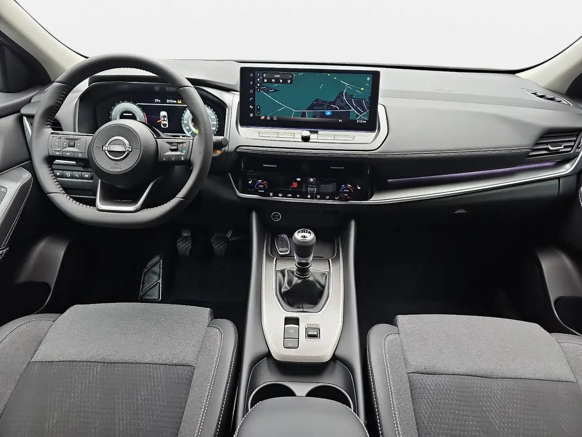 NISSAN QASHQAI 1.3 DIG-T MHEV N-CONNECTA WINTER KOMFORT
