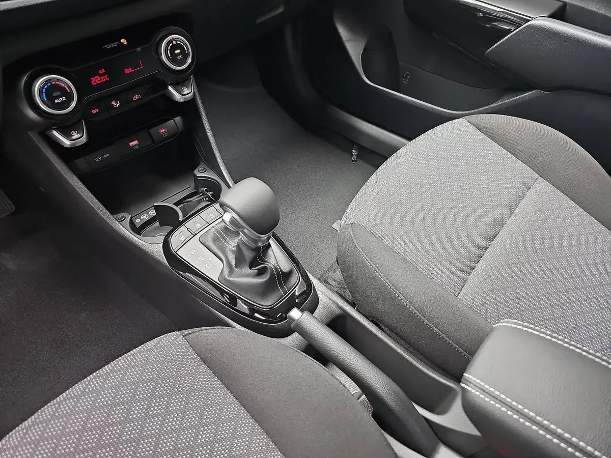 KIA PICANTO 1.0 AUTO. (AMT) SPIRIT LED SITZH. NAVI