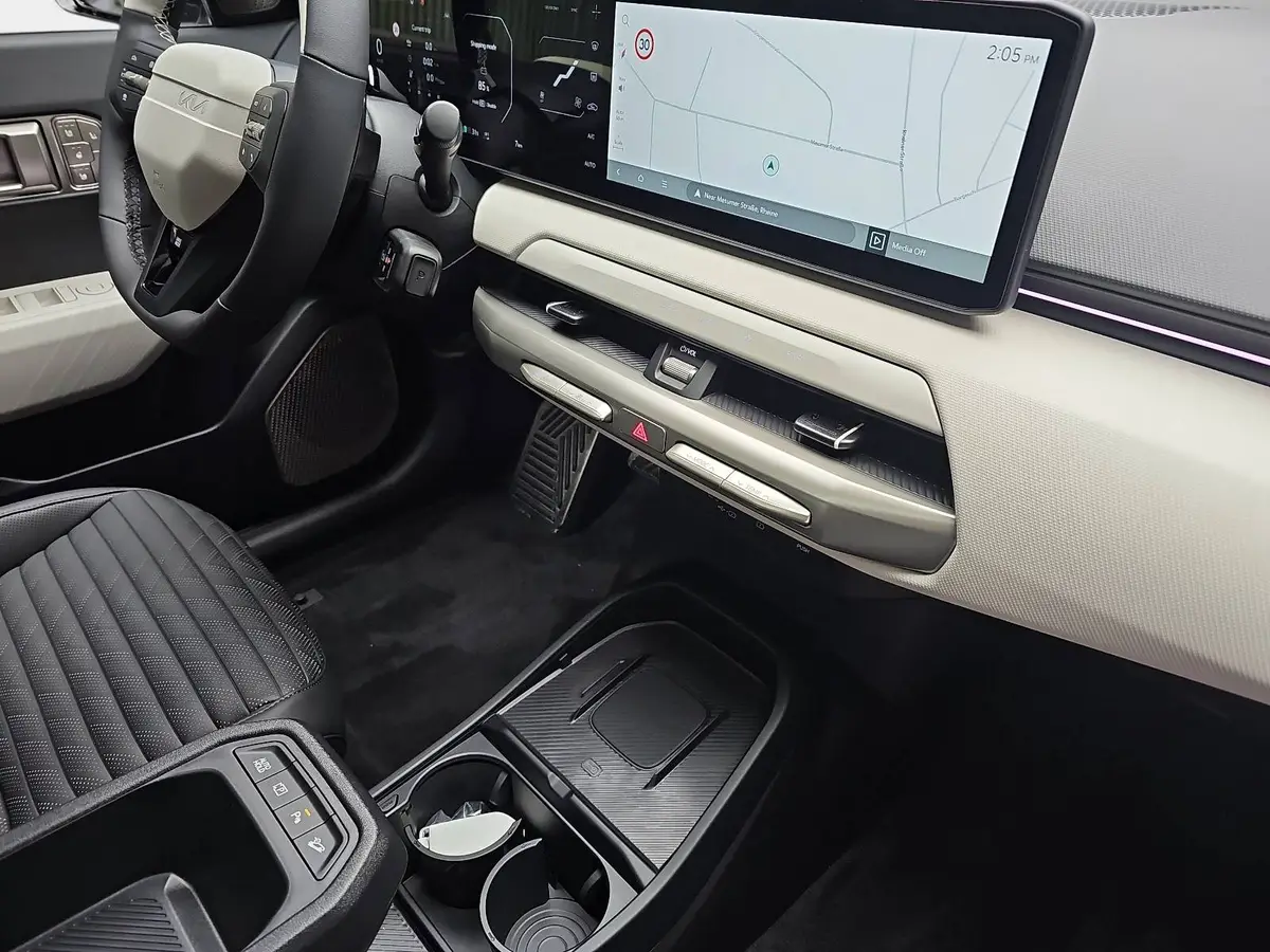 KIA EV4 FASTBACK 81.4 KWH GT-LINE MJ26 DRIVEWISE-PARK COMFORT CONNECT GLASDACH