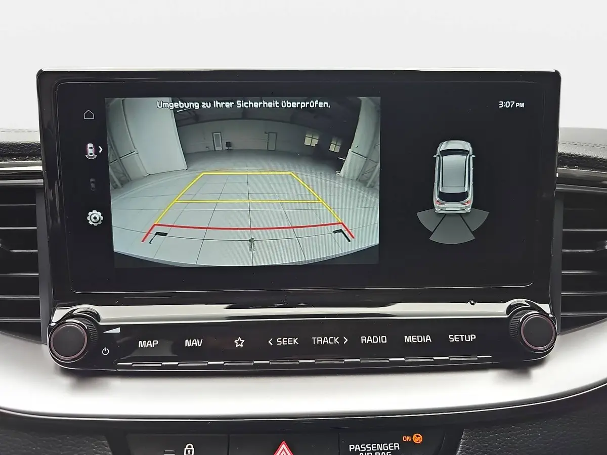 KIA CEED 1.5 T-GDI DCT7 VISION KOMFORT+ SITZH.