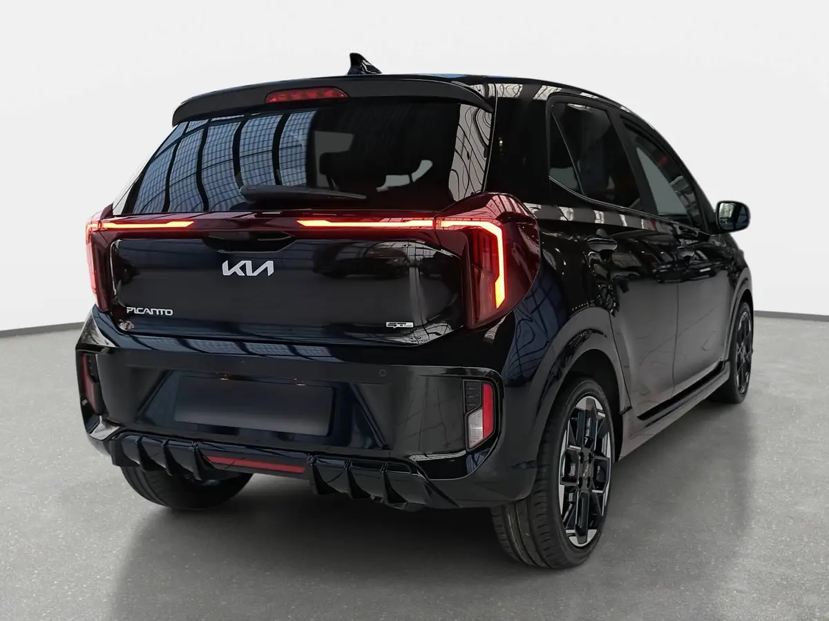 KIA PICANTO 1.0 GDI AUTO. (AMT) GT-LINE MJ26 LED SITZH. NAVI KAMERA