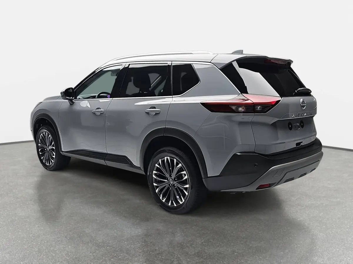 NISSAN X-TRAIL 1.5 VC-T MHEV AUTO. N-CONNECTA PANORAMA 19ZOLL HEAD-UP VOLL-LED