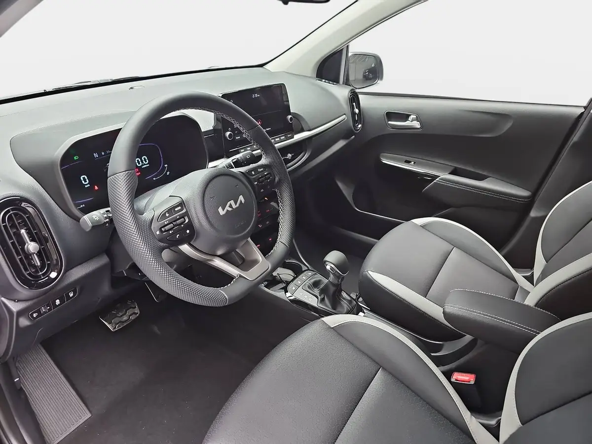 KIA PICANTO 1.0 GDI AUTO. (AMT) GT-LINE MJ26 LED SITZH. NAVI KAMERA