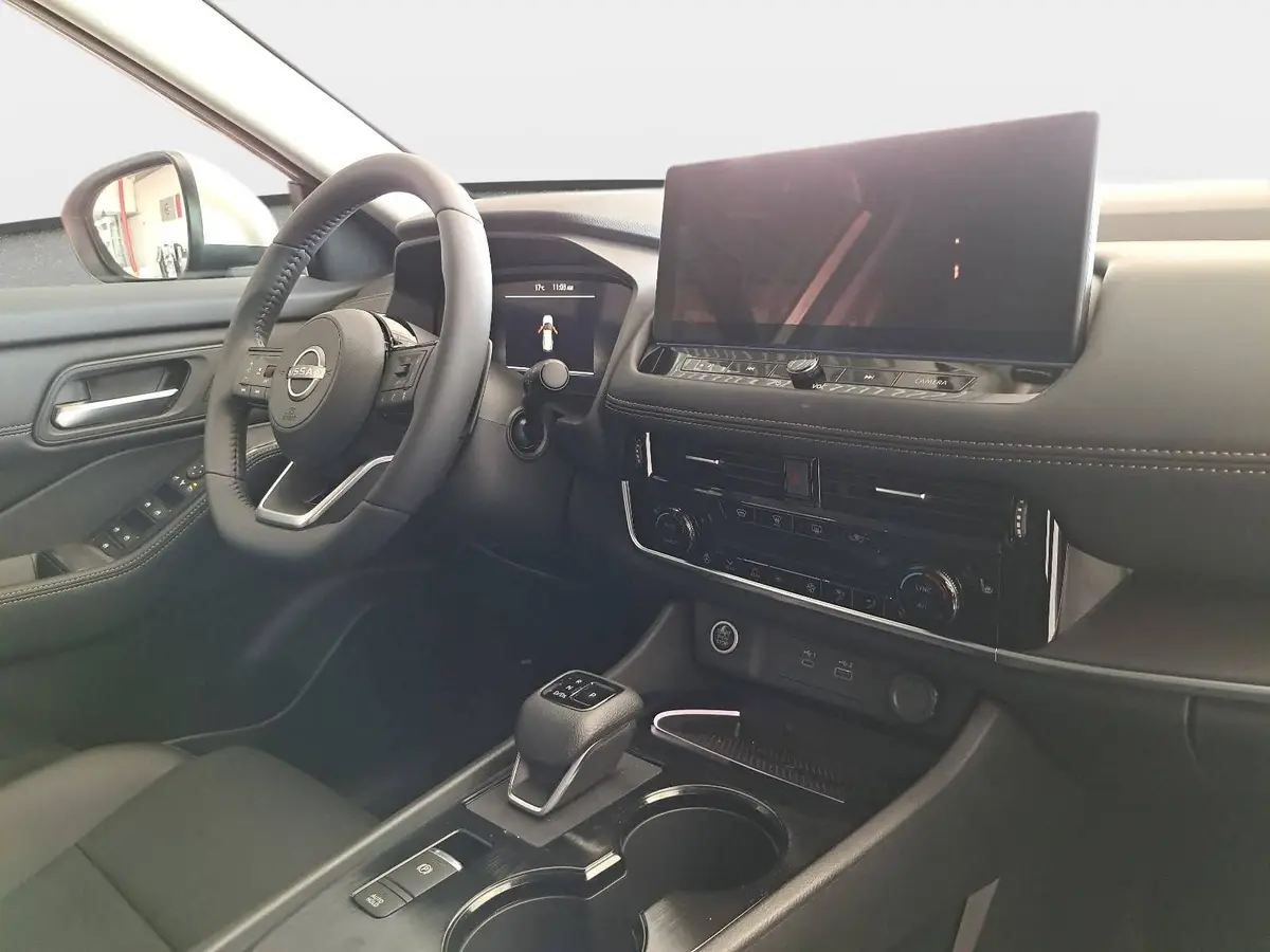 NISSAN X-TRAIL 1.5 VC-T MHEV AUTO. N-CONNECTA 19ZOLL HEAD-UP VOLL-LED