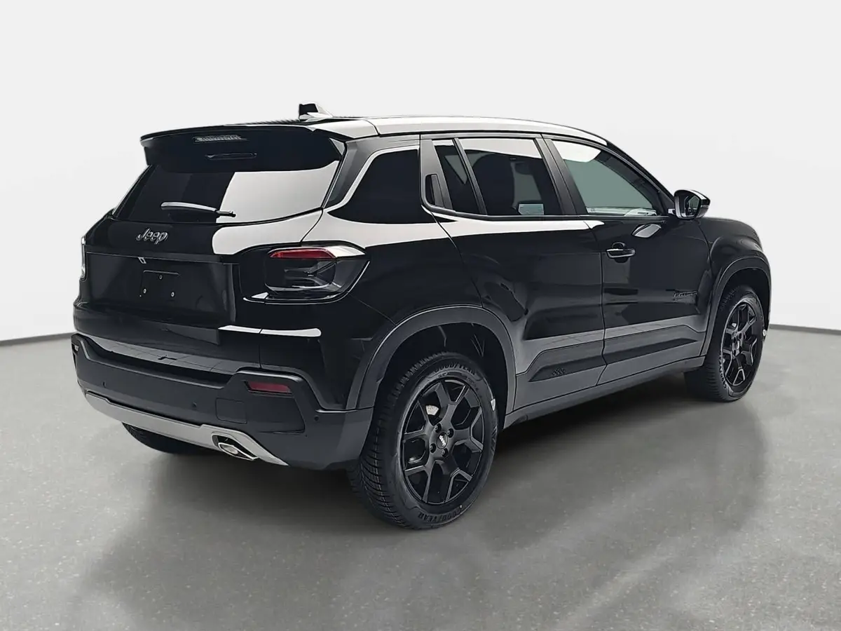 JEEP AVENGER 1.2 E-HYBRID T3 DCT BLACK EDITION MJ26 INFOTAINMENT & KOMFORTPAKET