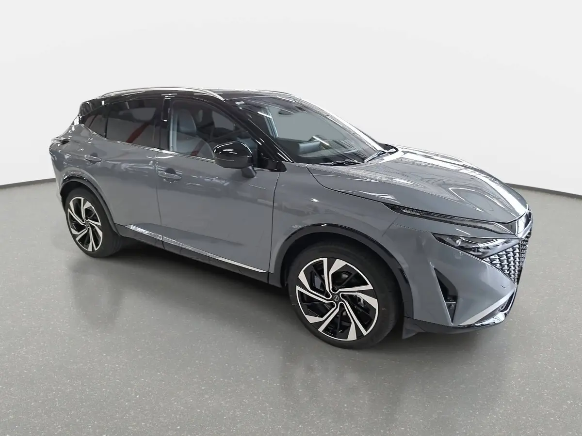 NISSAN QASHQAI 1.3 DIG-T MHEV AUTO. TEKNA PREMIUM PAKET 2-FARBEN