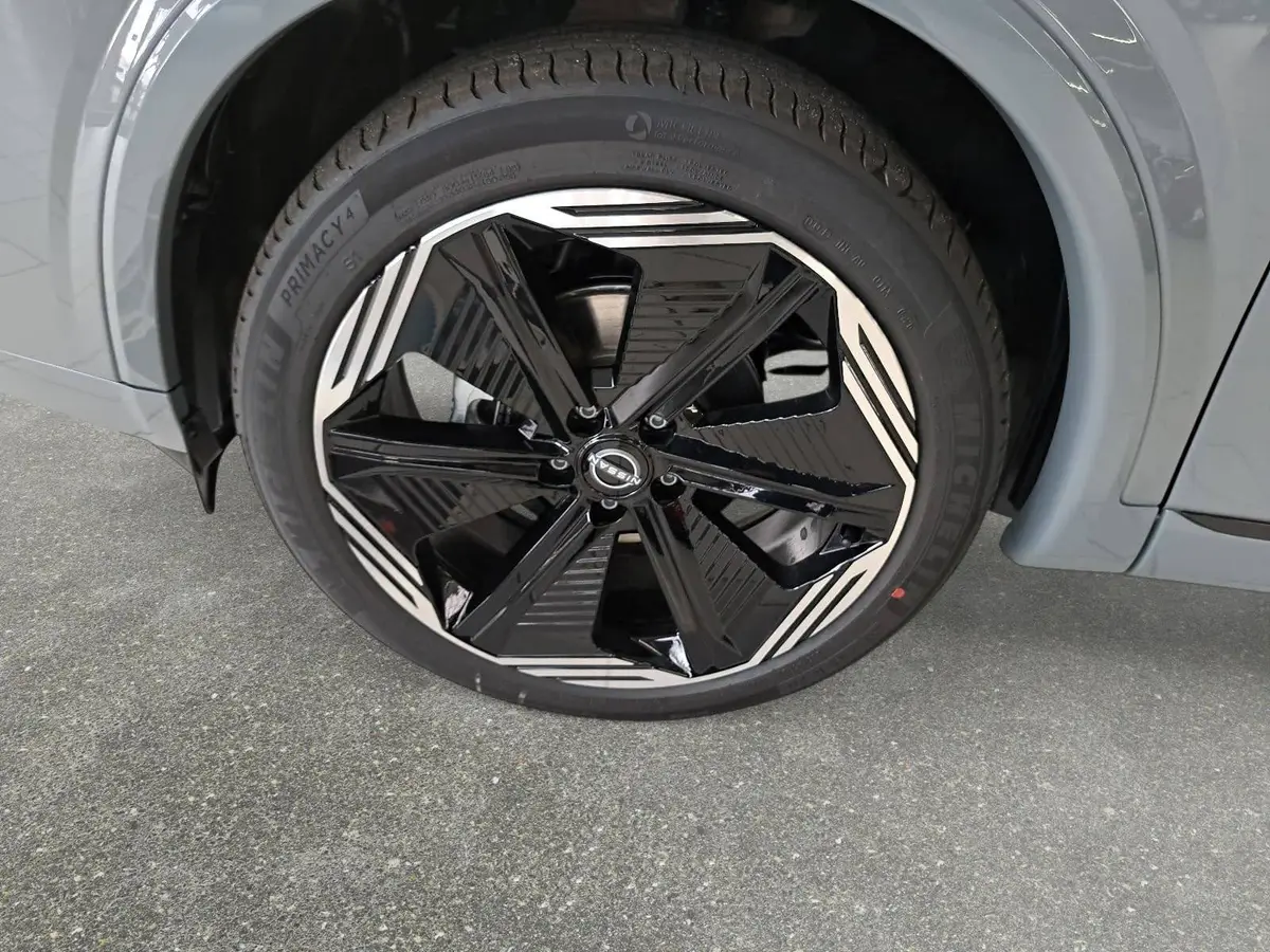 NISSAN QASHQAI 1.3 DIG-T MHEV AUTO. N-DESIGN KOMFORT-PLUS