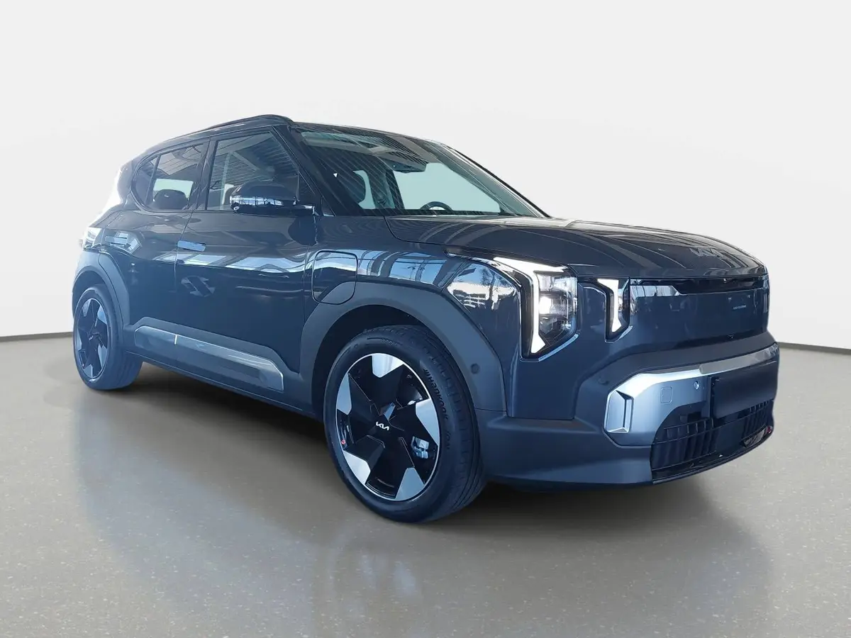KIA EV2 42.2 KWH EARTH MJ27 4SITZE WINTER-CON 22KW-AC TECHN DRIVEW-PARK DESIGN
