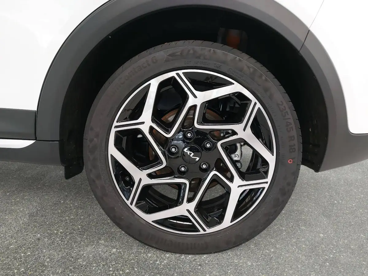 KIA XCEED 1.6 T-GDI 180 DCT GT-LINE MJ26 LEDER GLASDACH