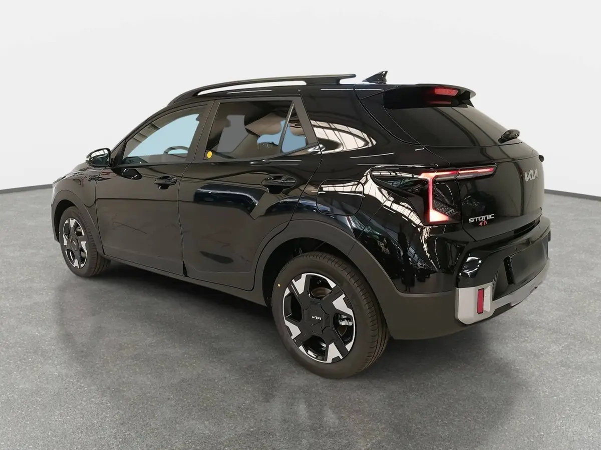 KIA STONIC 1.0 T-GDI 100 DCT VISION MJ26 SITZH. NAVI