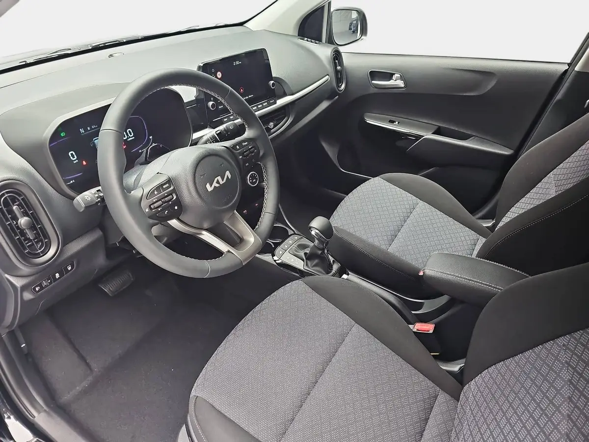 KIA PICANTO 1.0 GDI AUTO. (AMT) VISION MJ27 SITZH. NAVI KAMERA