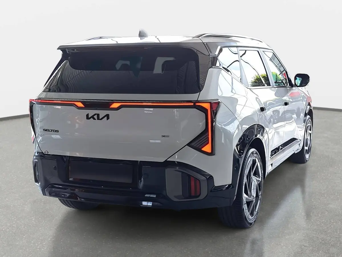 KIA SELTOS 1.6 T-GDI AWD DCT X-LINE MJ27