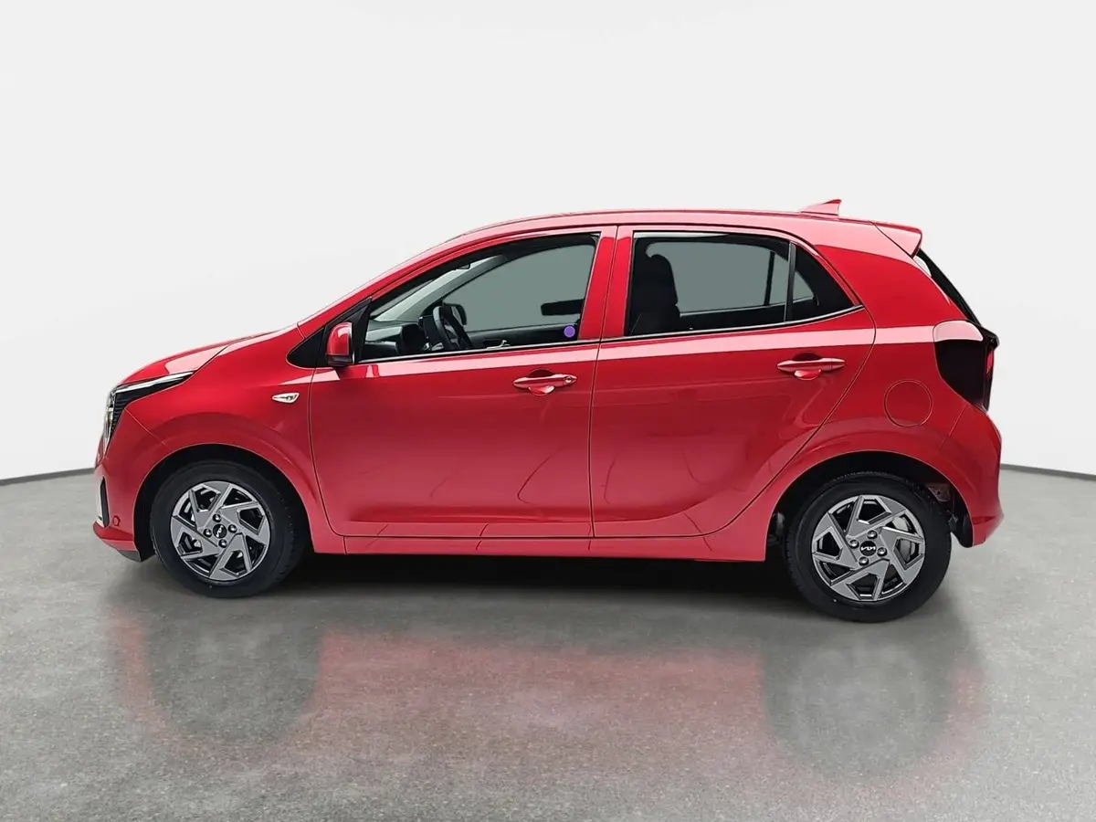 KIA PICANTO 1.0 GDI AUTO. (AMT) VISION MJ27 SITZH. NAVI KAMERA