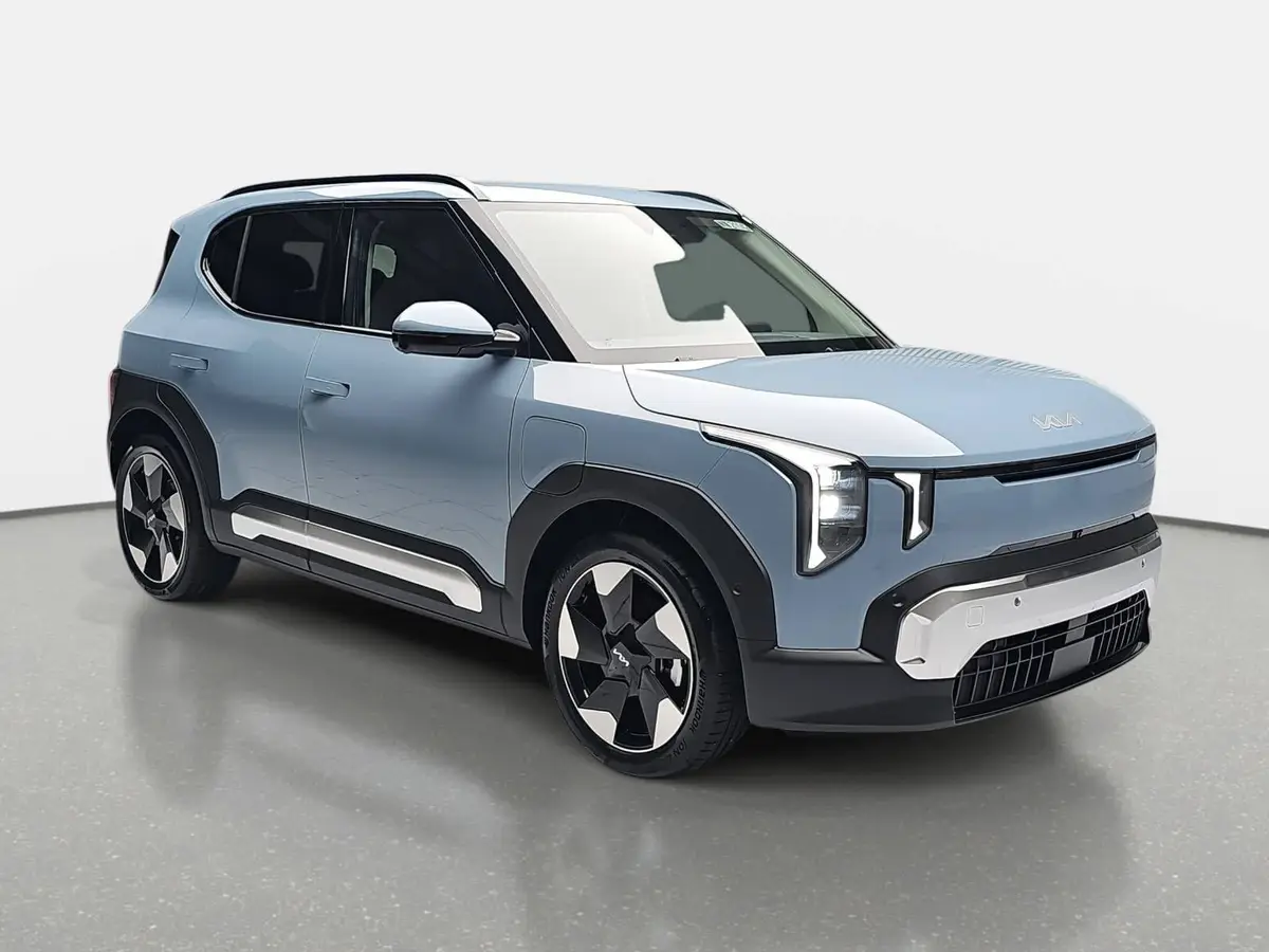 KIA EV2 42.2 KWH EARTH MJ27 WINTER-CONNECT 22KW-AC TECHN DRIVEWISE-PARK DESIGN