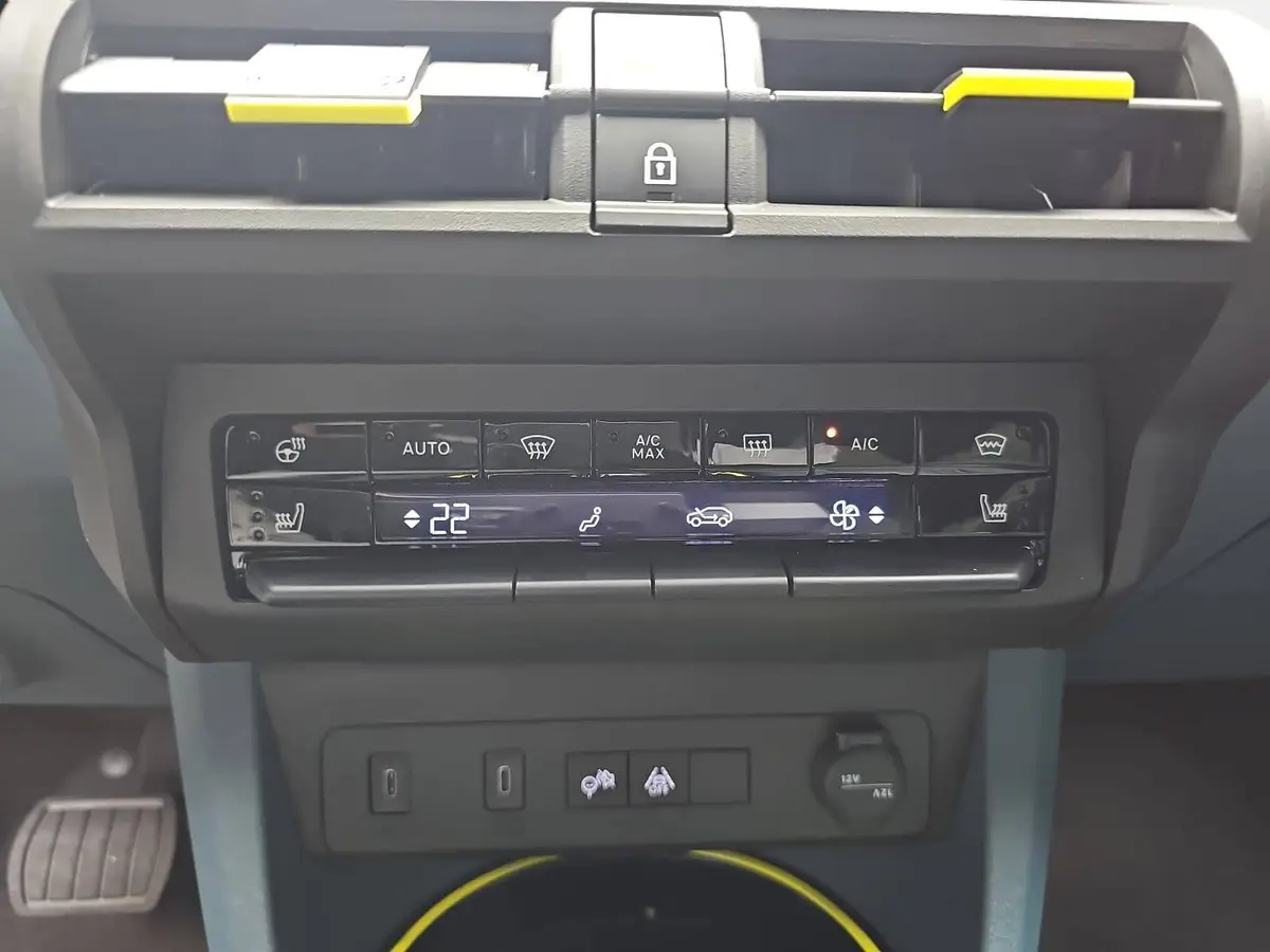 FIAT GRANDE PANDA ELEKTRO LA PRIMA MJ26 WINTER PAKET