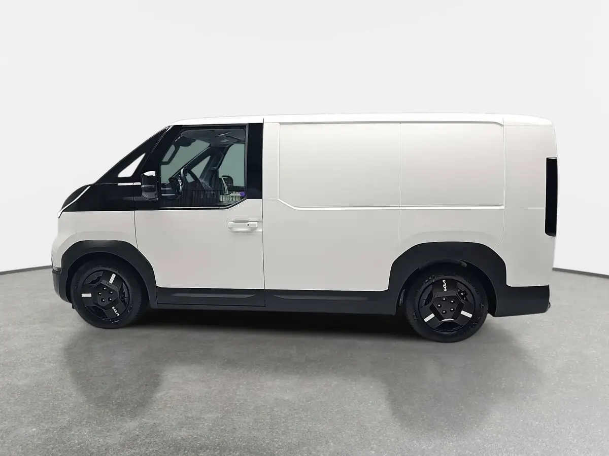 KIA PV5 CARGO L2H1 3T 71.2 KWH PLUS MJ26 WÄRMEPUMPE ALLWETTERREIFEN