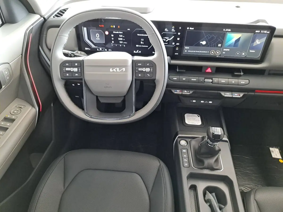 KIA SELTOS 1.6 T-GDI 2WD VISION MJ27 SOUND&NAVI DESIGN