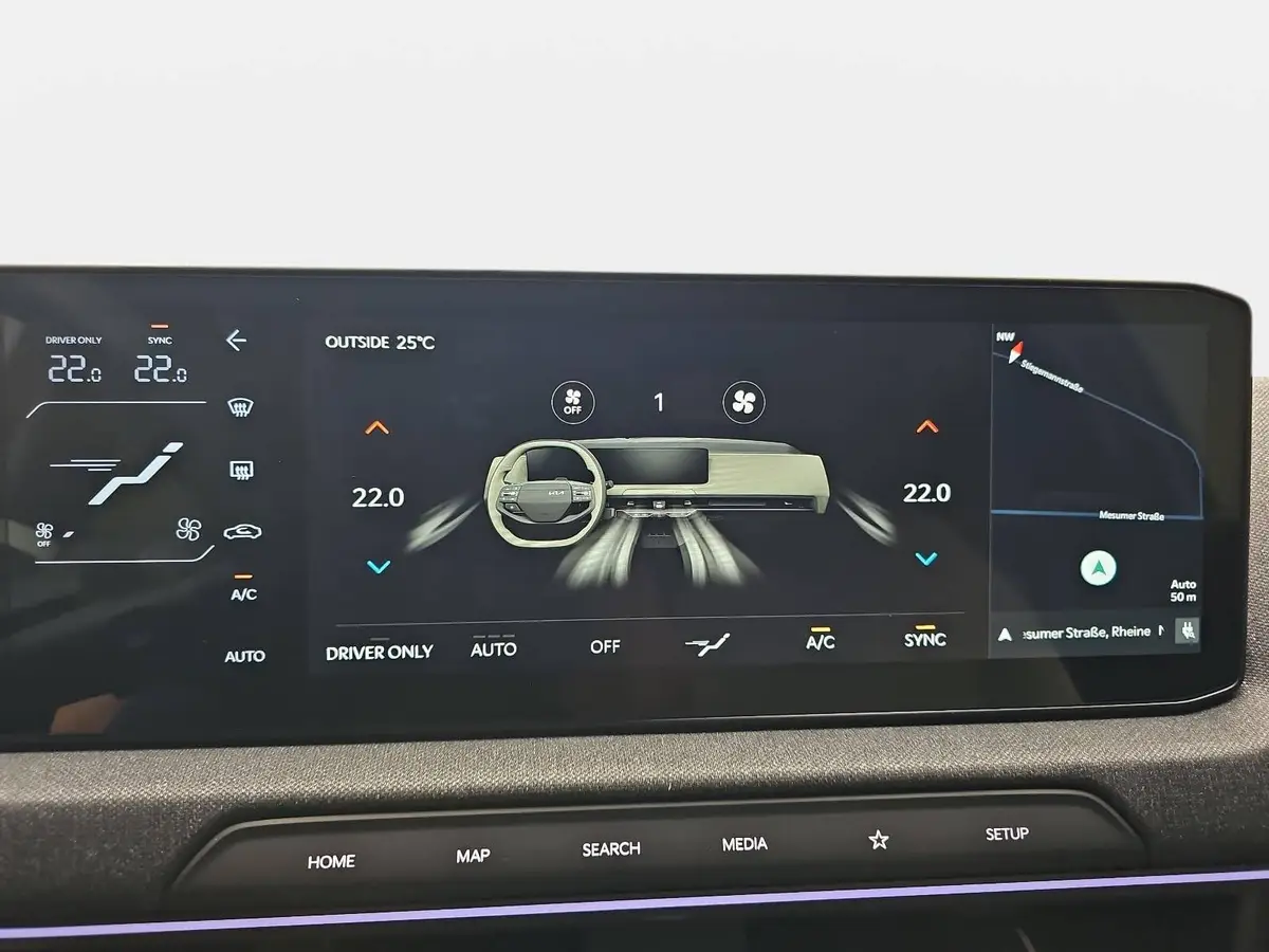KIA EV2 61.0 KWH GT LINE MJ27 4SITZE WINTER 22KW-AC TECHN DRIVEWISE-PARK KOM GD