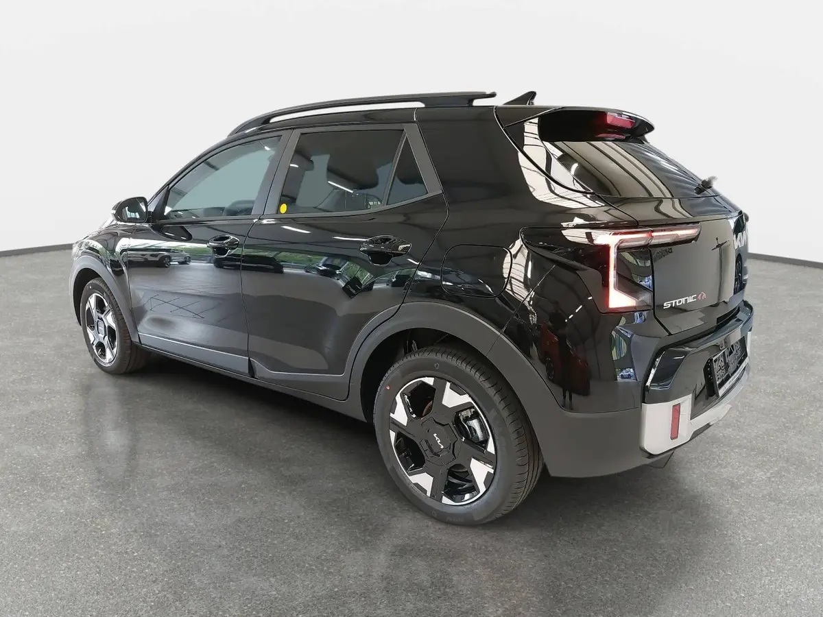 KIA STONIC 1.0 T-GDI 100 DCT VISION MJ26 SITZH. NAVI