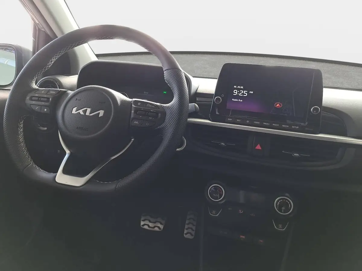 KIA PICANTO 1.0 GDI AUTO. (AMT) GT-LINE MJ27 DRIVEWISE