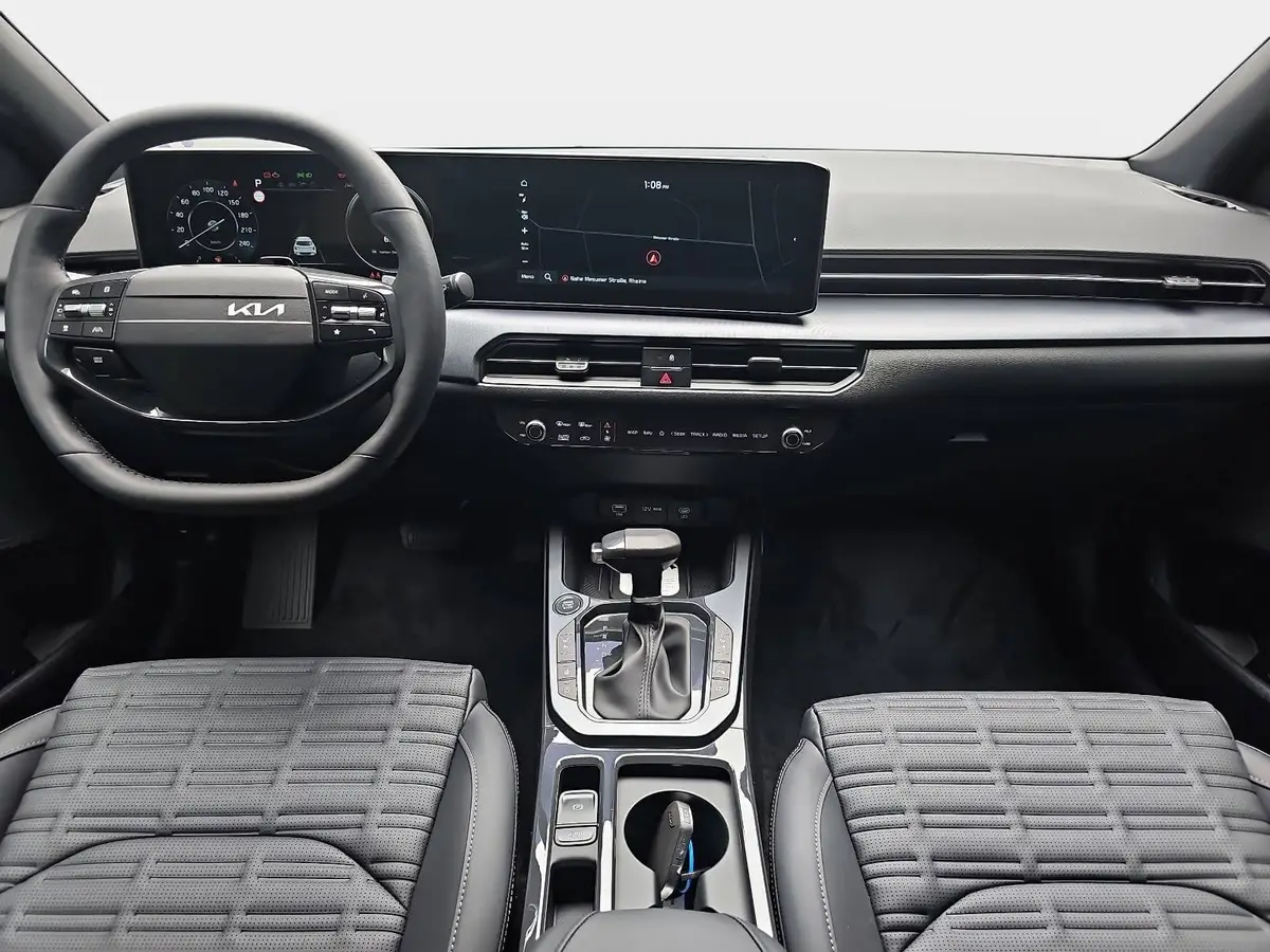 KIA XCEED 1.6 T-GDI 150 DCT SPIRIT MJ27 SOUND SITZ ADVANCED