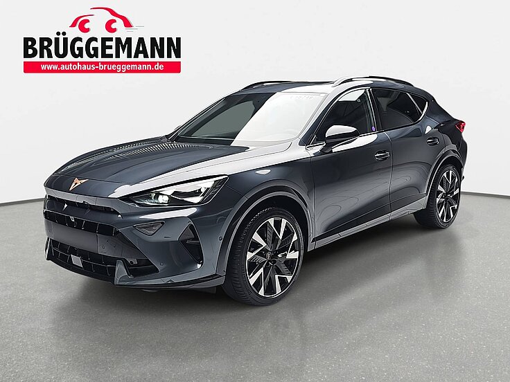 CUPRA FORMENTOR 2.0 TSI DSG VZ 4DRIVE NAVI LED SENNHEISER PANO LM1