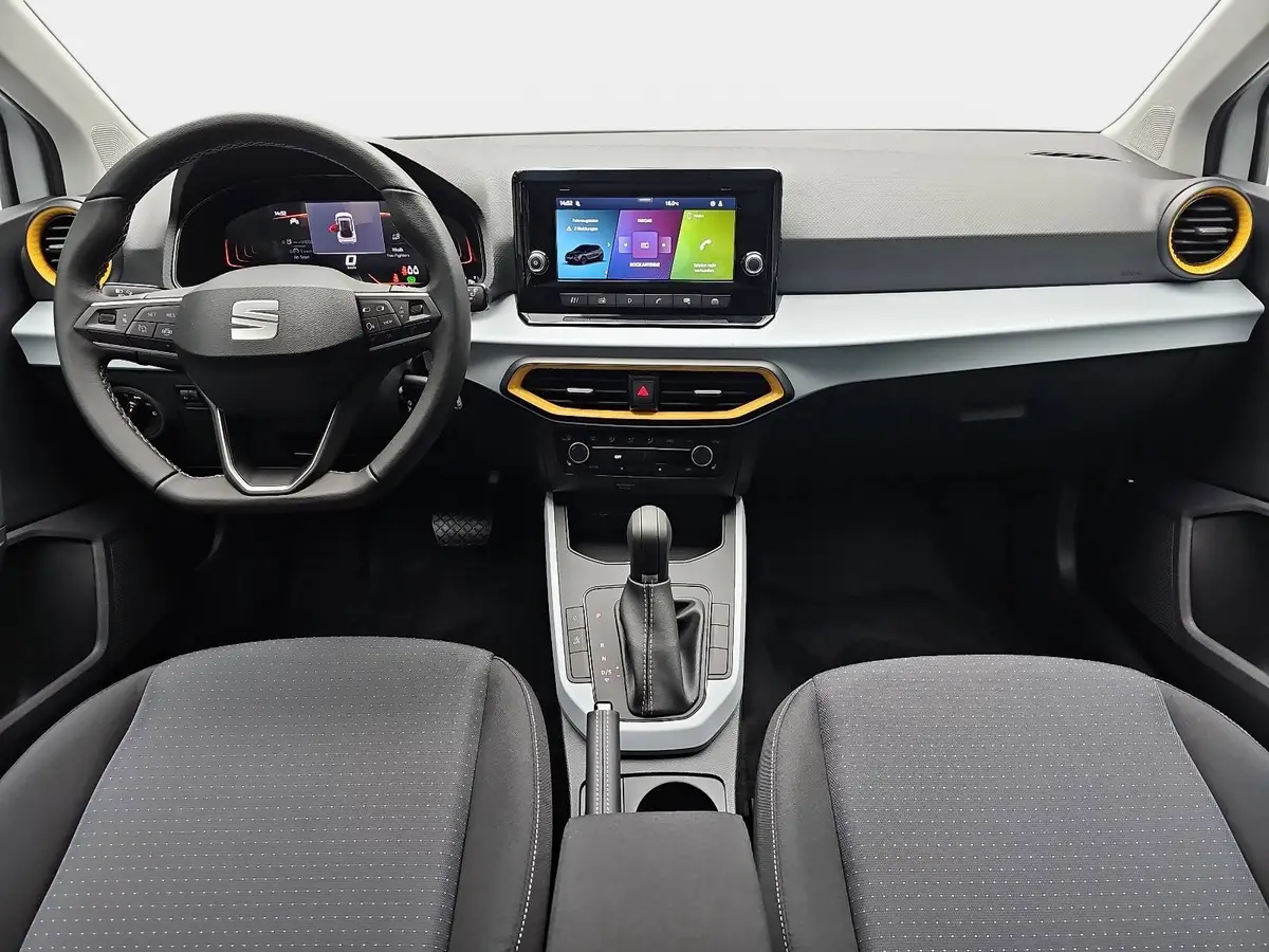 SEAT ARONA 1.0 TSI DSG STYLE LED KLIMAAUTO SMARTLINK PDC LM16