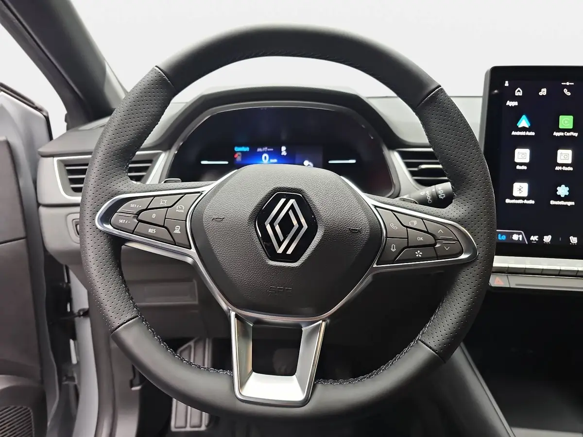 RENAULT CAPTUR II 1.3 TCE 160 EDC TECHNO LED KLIMA DAB KAMERA LM1