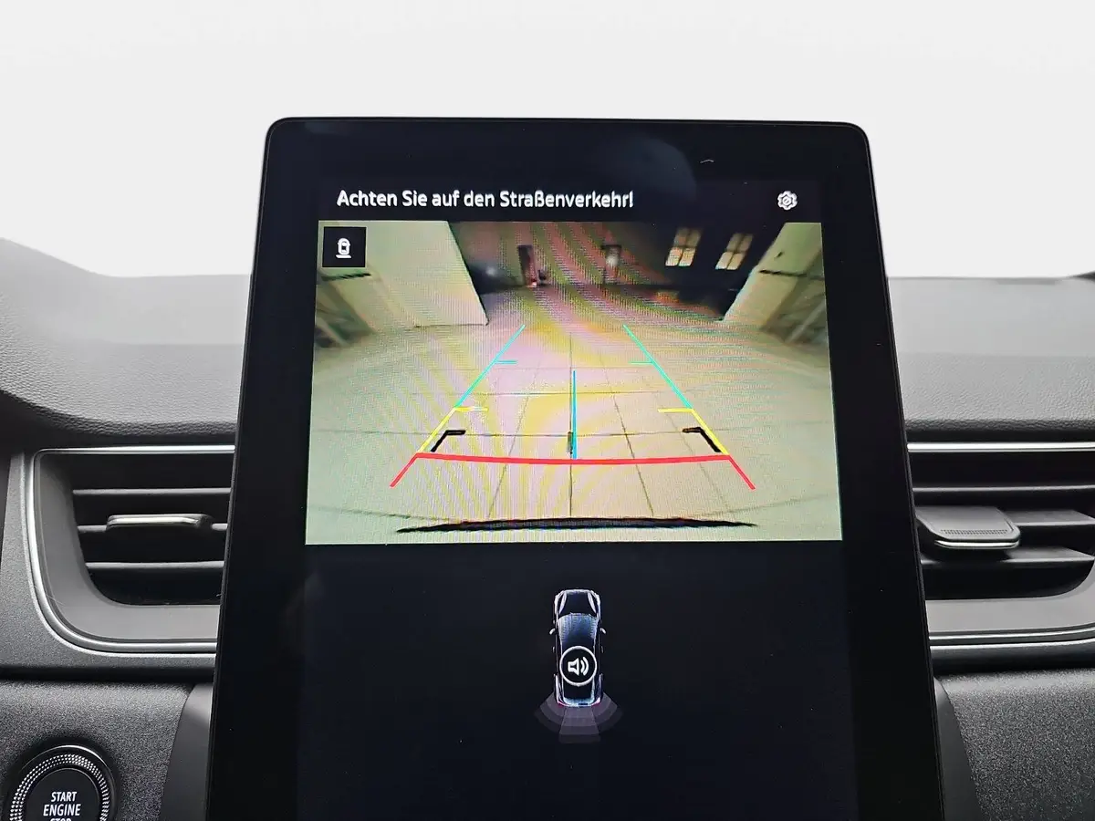 RENAULT CAPTUR II 1.3 TCE 160 EDC TECHNO LED KLIMA DAB KAMERA LM1