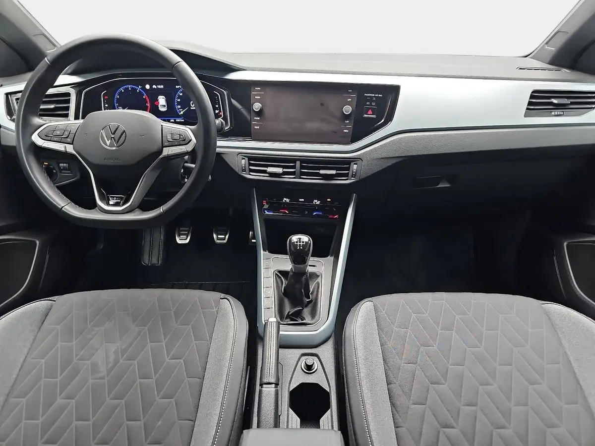 VW TAIGO 1.0 TSI GOAL NAVI LED ACC WINTER SICHT SPURP. P-A