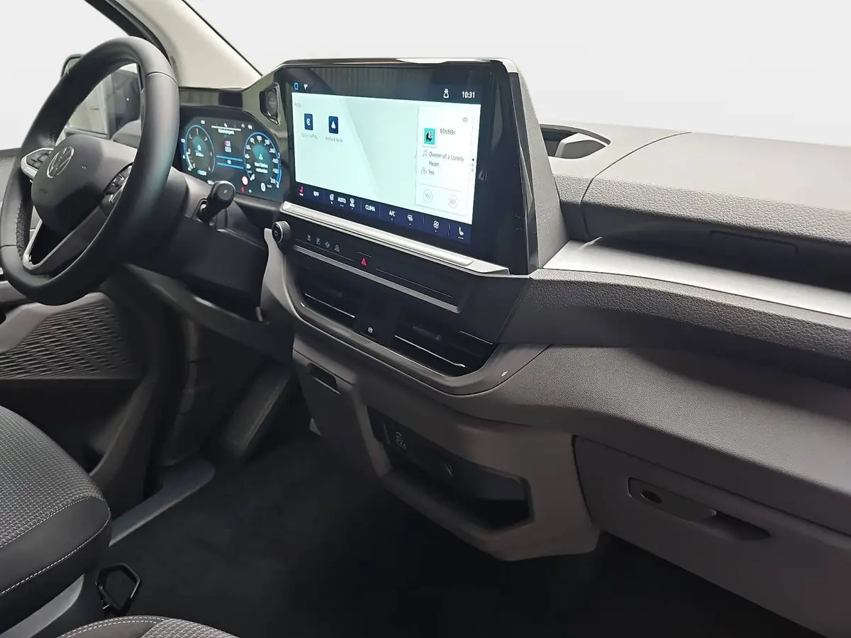 VW T7 TRANSPORTER 2.0 TDI DSG KASTEN PLUS L2H1 LED ACC WINTER 6-S KA