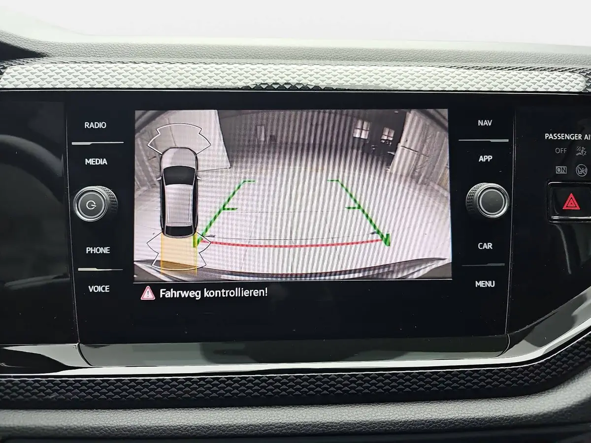 VW TAIGO 1.0 TSI DSG LIFE NAVI LED ACC SITZHEIZUNG PDC KAME