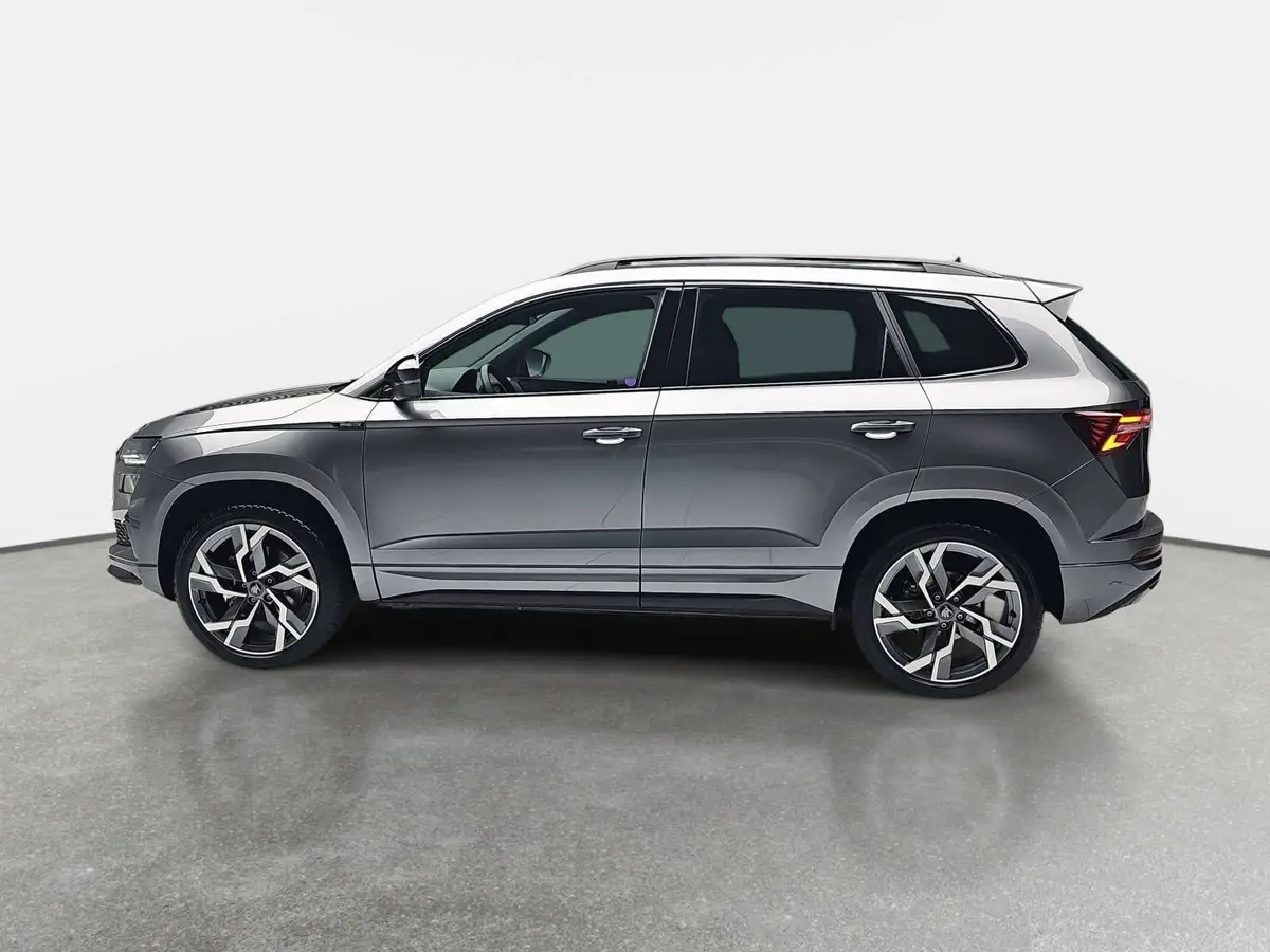 SKODA KAROQ 2.0 TDI DSG SPORTLINE 4X4 WINTER AHK