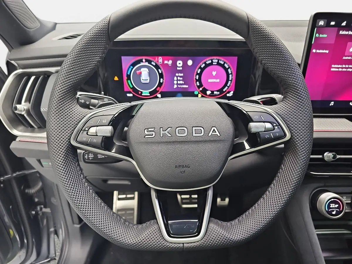 SKODA KODIAQ 1.5 TSI IV PHEV DSG SPORTLINE PANO AHK