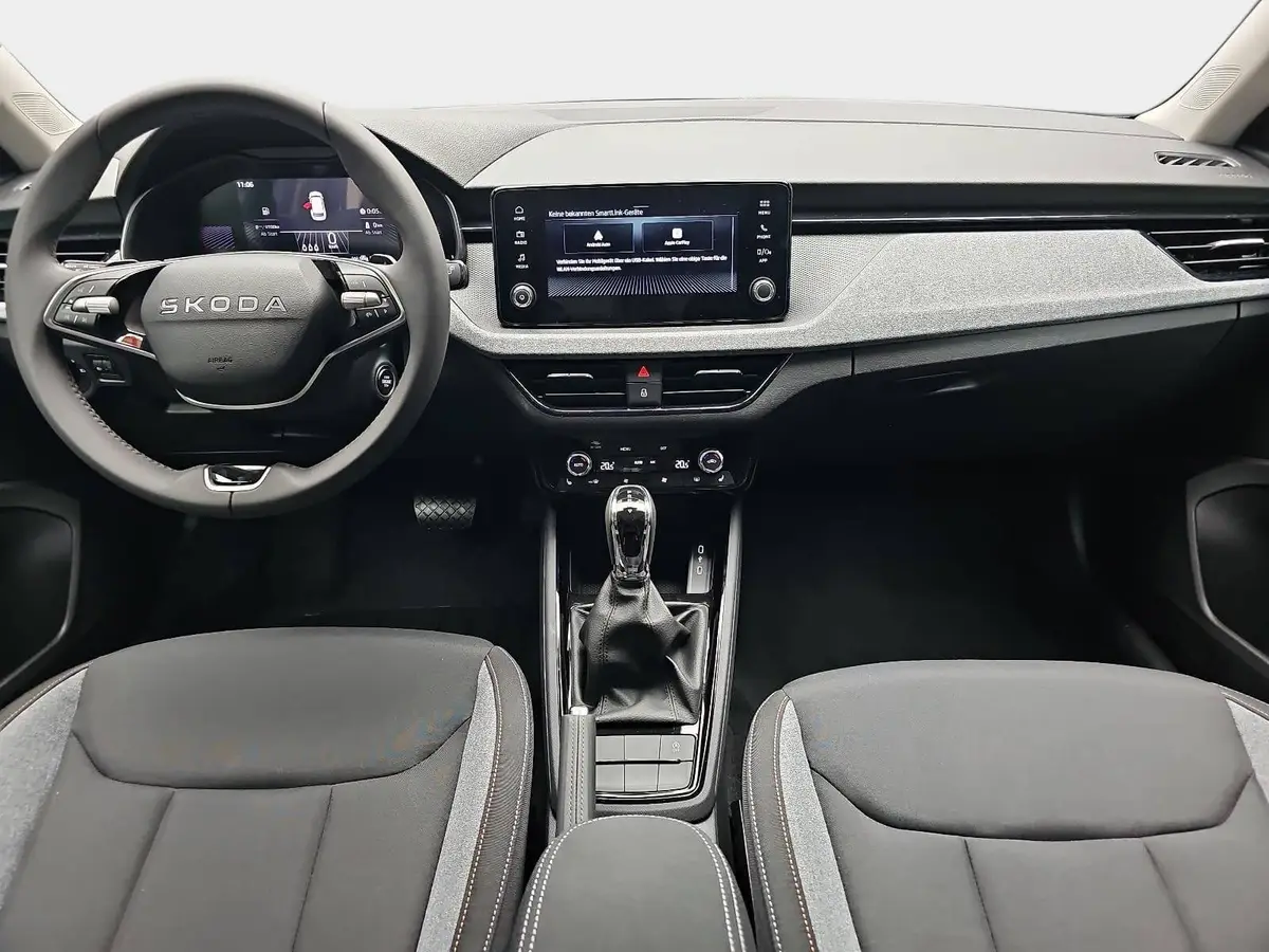 SKODA KAMIQ 1.0 TSI DSG 130 JAHRE LED KAMERA LM