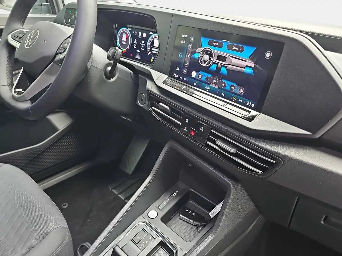 VW CADDY MAXI 1.5 TSI DSG LIFE APP-CONNECT AHK