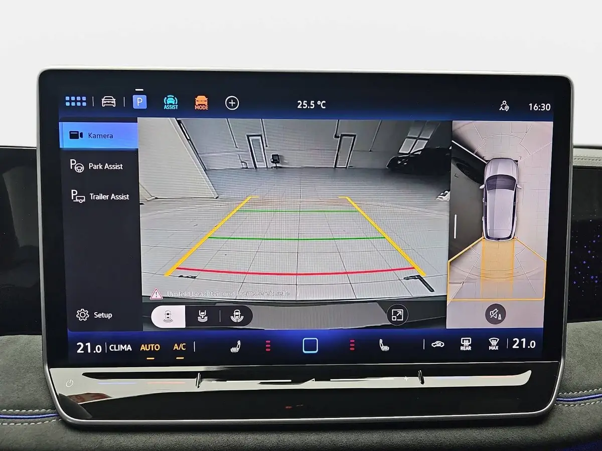 VW TIGUAN 1.5 ETSI DSG R-LINE NAVI MATRIX LM19