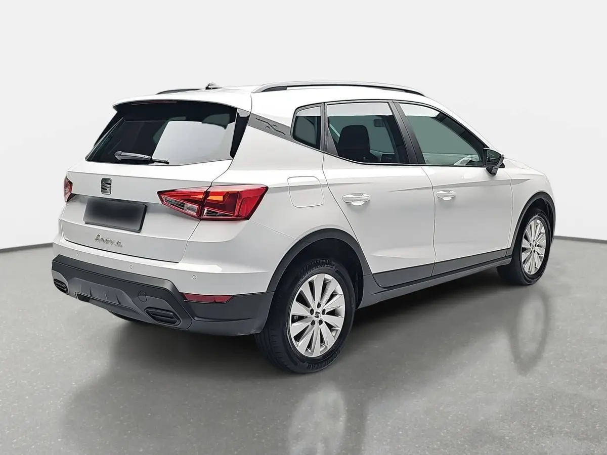 SEAT ARONA 1.0 TSI DSG STYLE NAVI LED PDC LM
