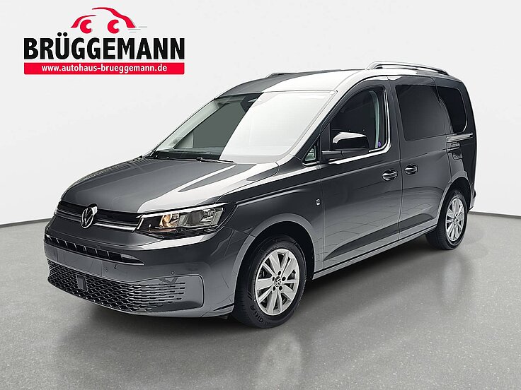 VW CADDY 2,0 TDI LIFE L1H1 KLIMAAUTO SPURPAKET WINTER SICHT