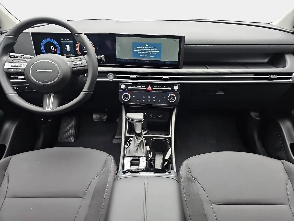 HYUNDAI TUCSON 1.6 T-GDI DCT7 STYLE 2WD NAVI LED DESIGN KAMERA W