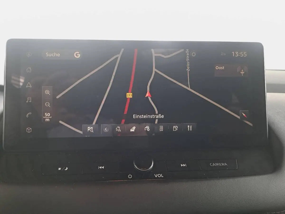 NISSAN QASHQAI 1.3 DIG-T XTRONIC N-CONNECTA PANORAMA