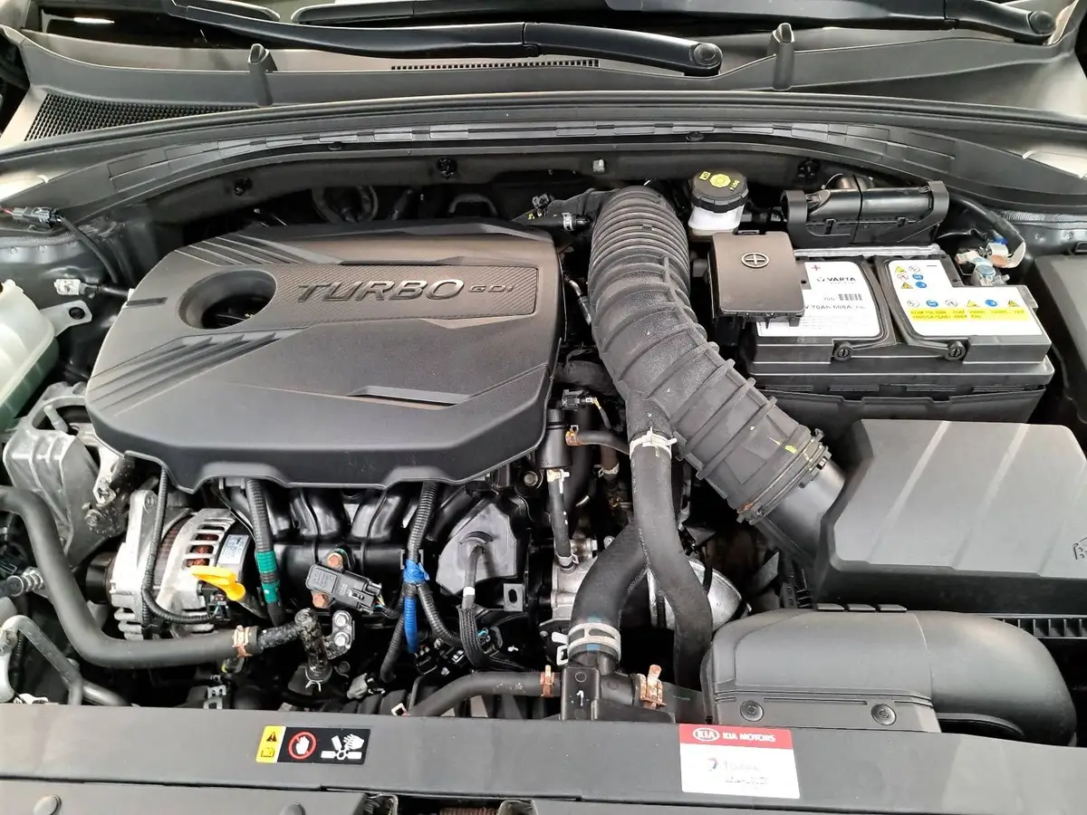 KIA CEED 1.6 T-GDI DCT GT LED WINTER KAMERA