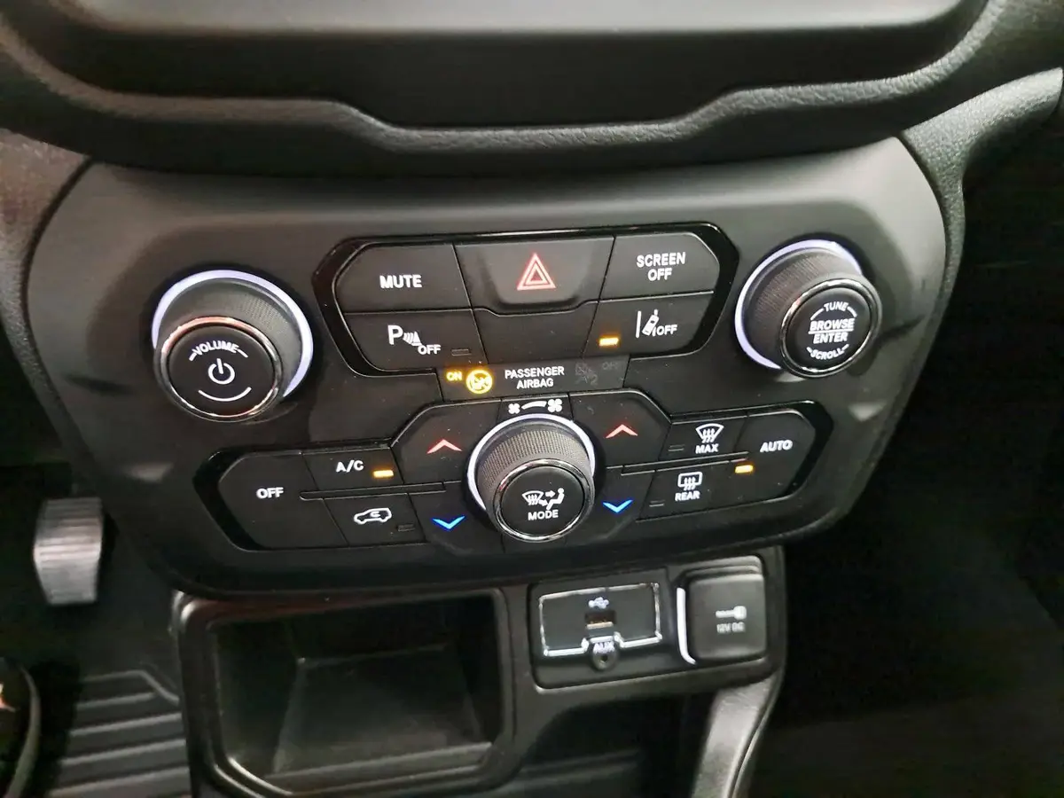 JEEP RENEGADE 1.0 T-GDI LIMITED FWD
