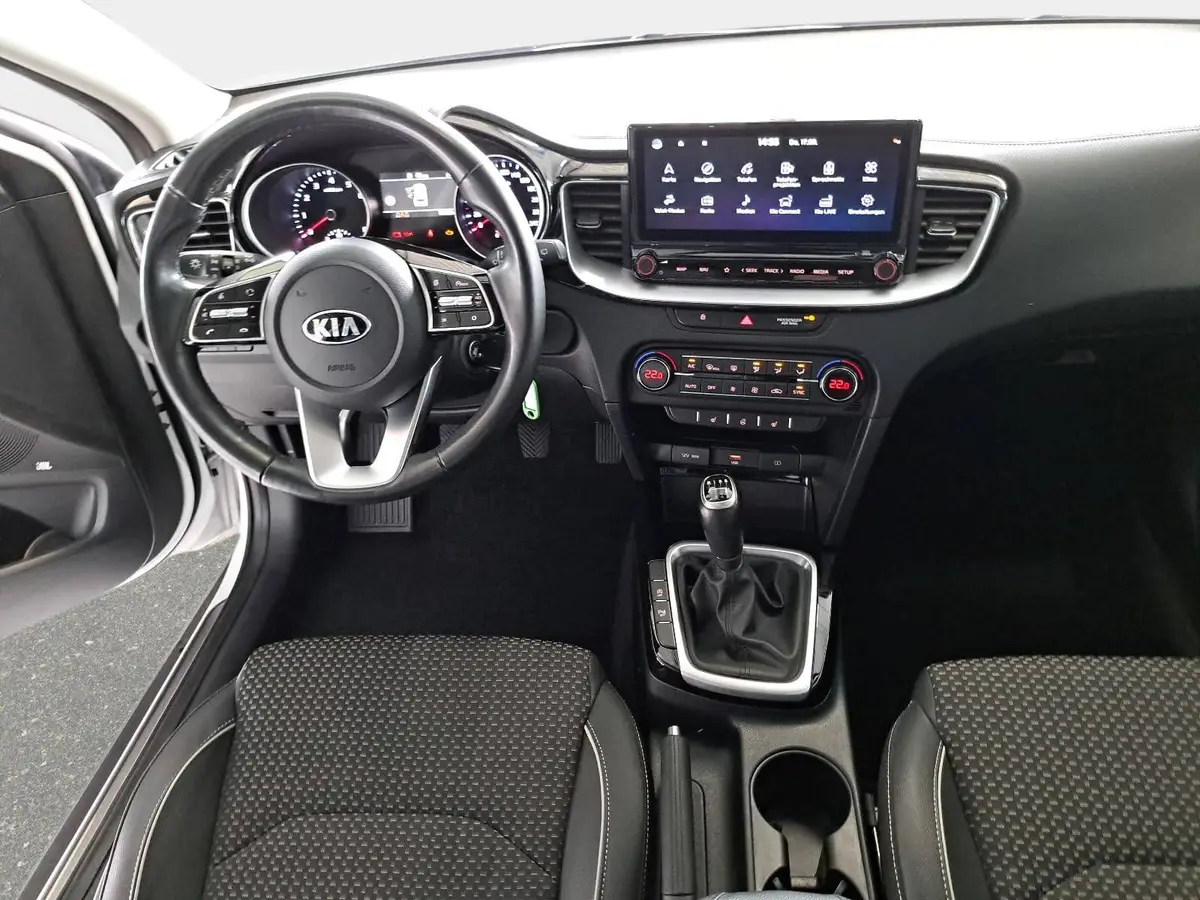 KIA XCEED 1.4 T-GDI JBL SOUND EDITION NAVI LED