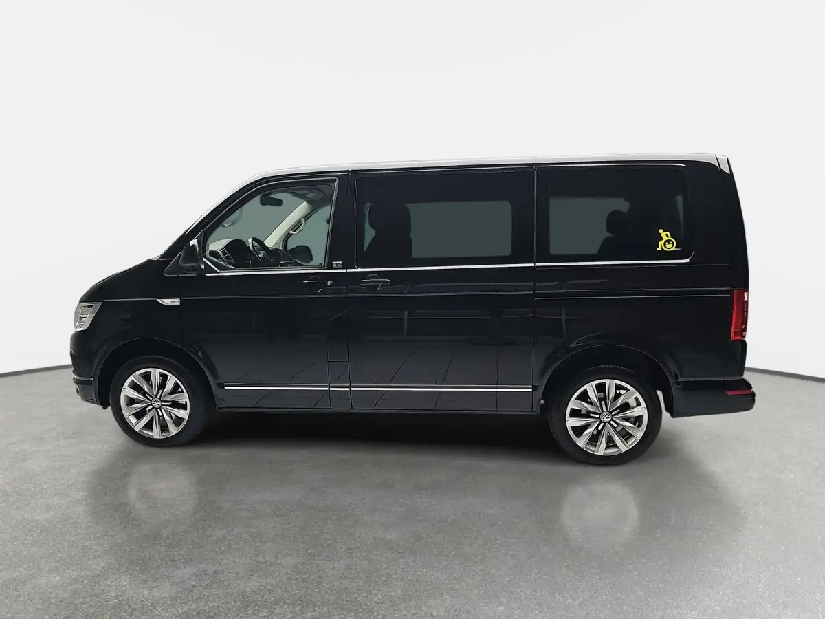 VW T6 MULTIVAN TDI DSG 4M BEHINDERTENUMBAU